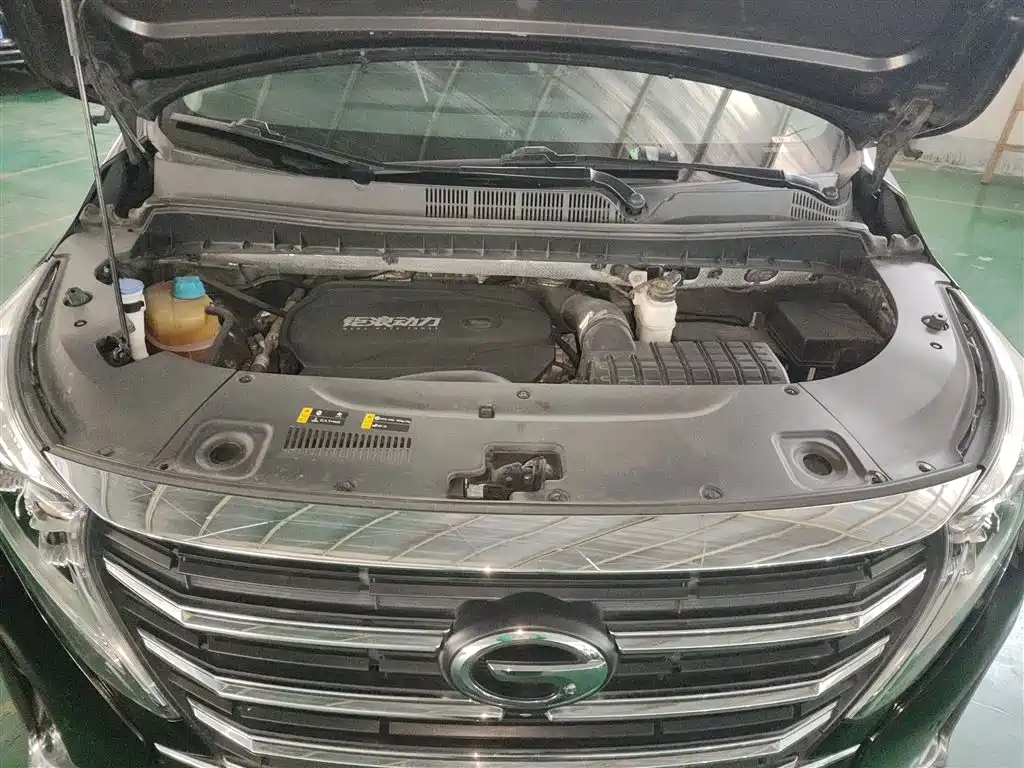 GAC Motor Trumpchi M8 — фото 16