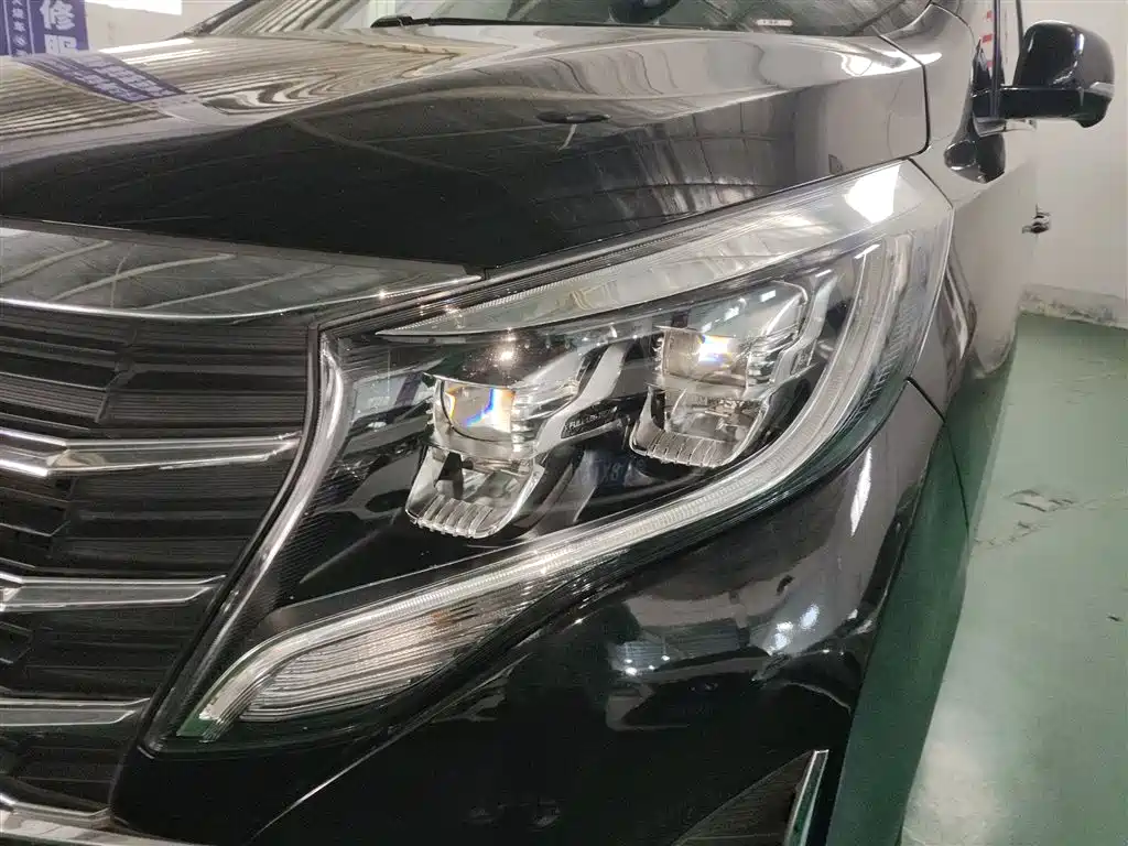 GAC Motor Trumpchi M8 — фото 18