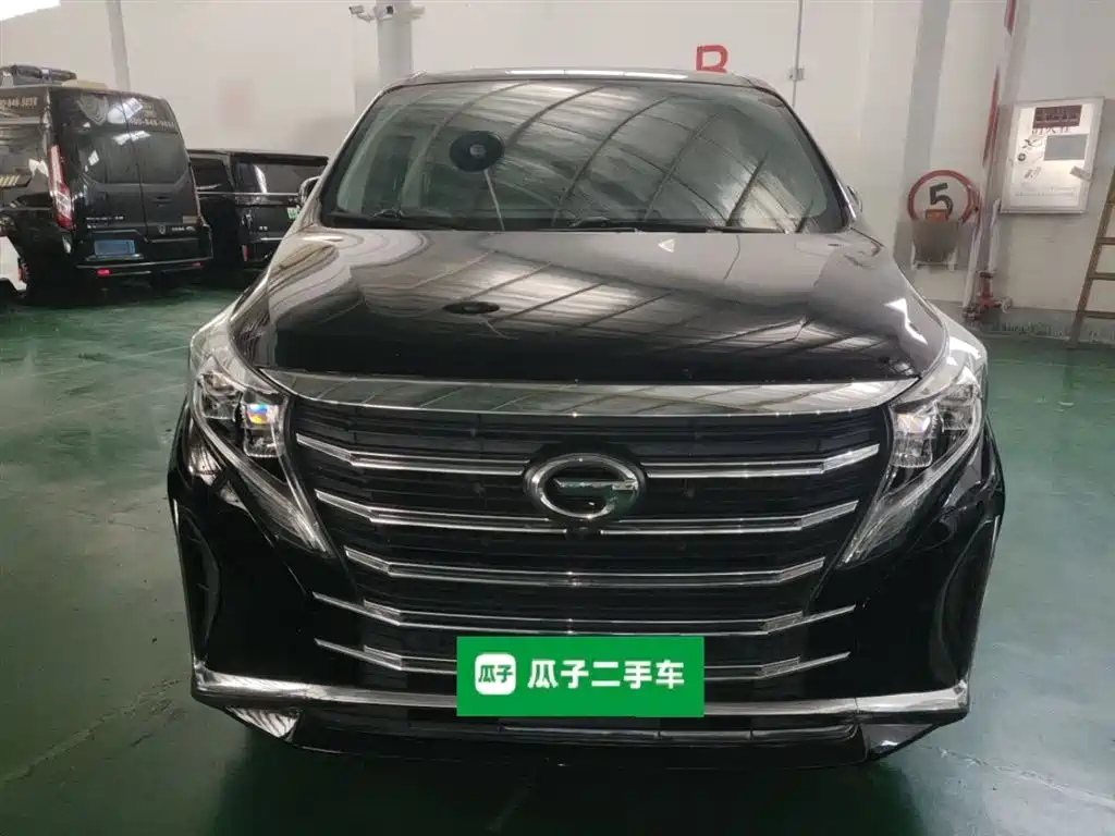 GAC Motor Trumpchi M8 — фото 3