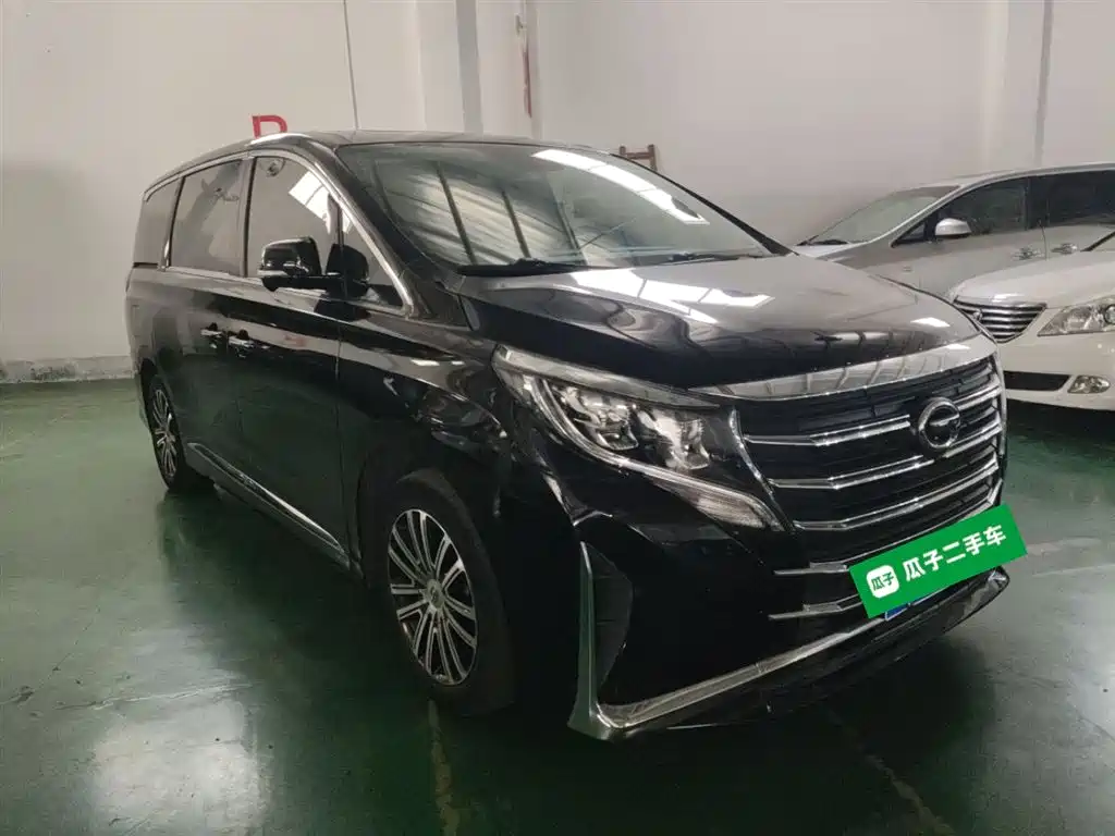 GAC Motor Trumpchi M8 — фото 22