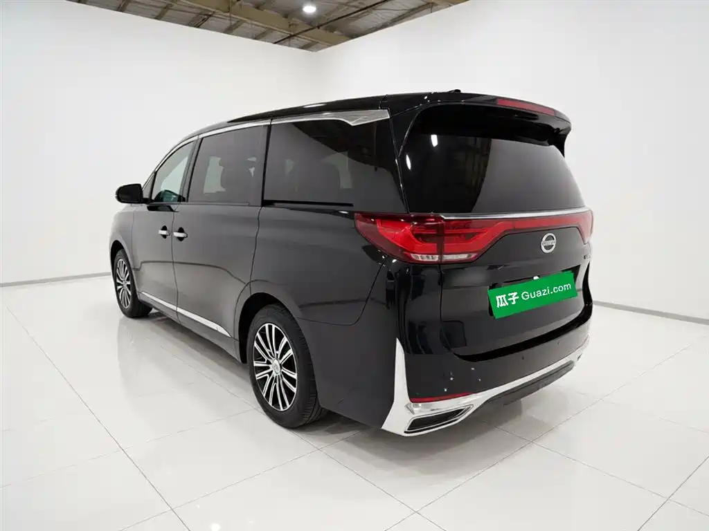 GAC Motor Trumpchi M8 — фото 23