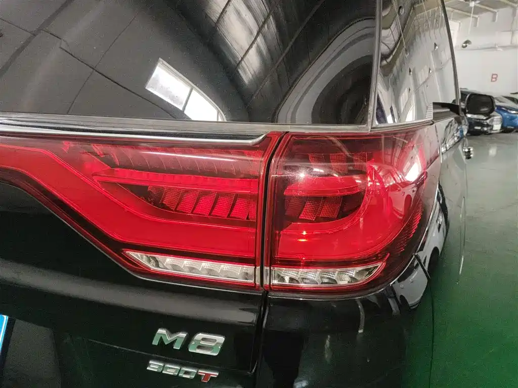 GAC Motor Trumpchi M8 — фото 24