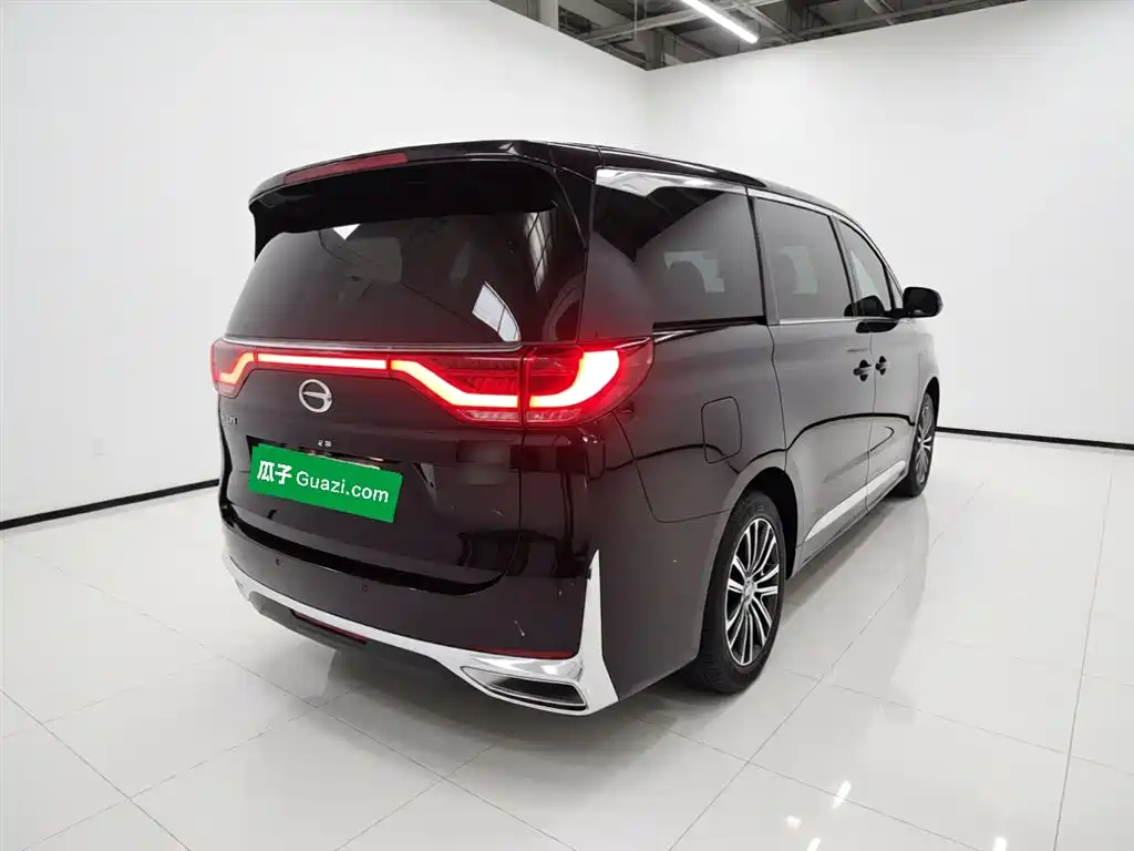 GAC Motor Trumpchi M8 — фото 5