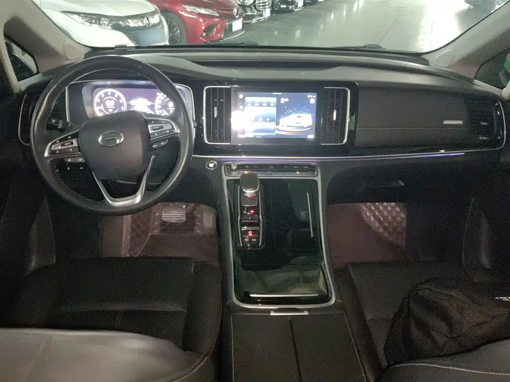 GAC Motor Trumpchi M8 — фото 6