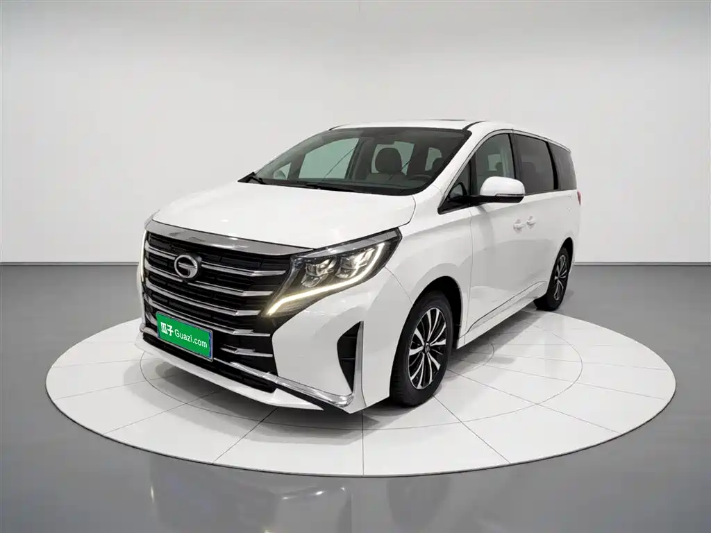 GAC Motor Trumpchi M8 — фото 2