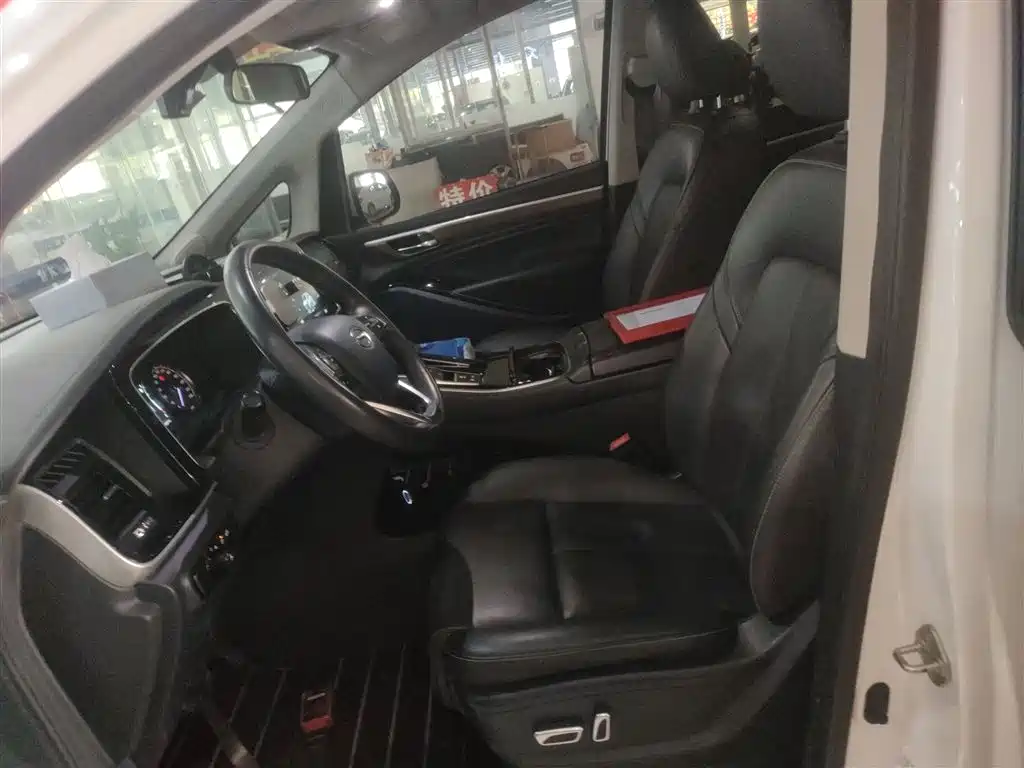 GAC Motor Trumpchi M8 — фото 11