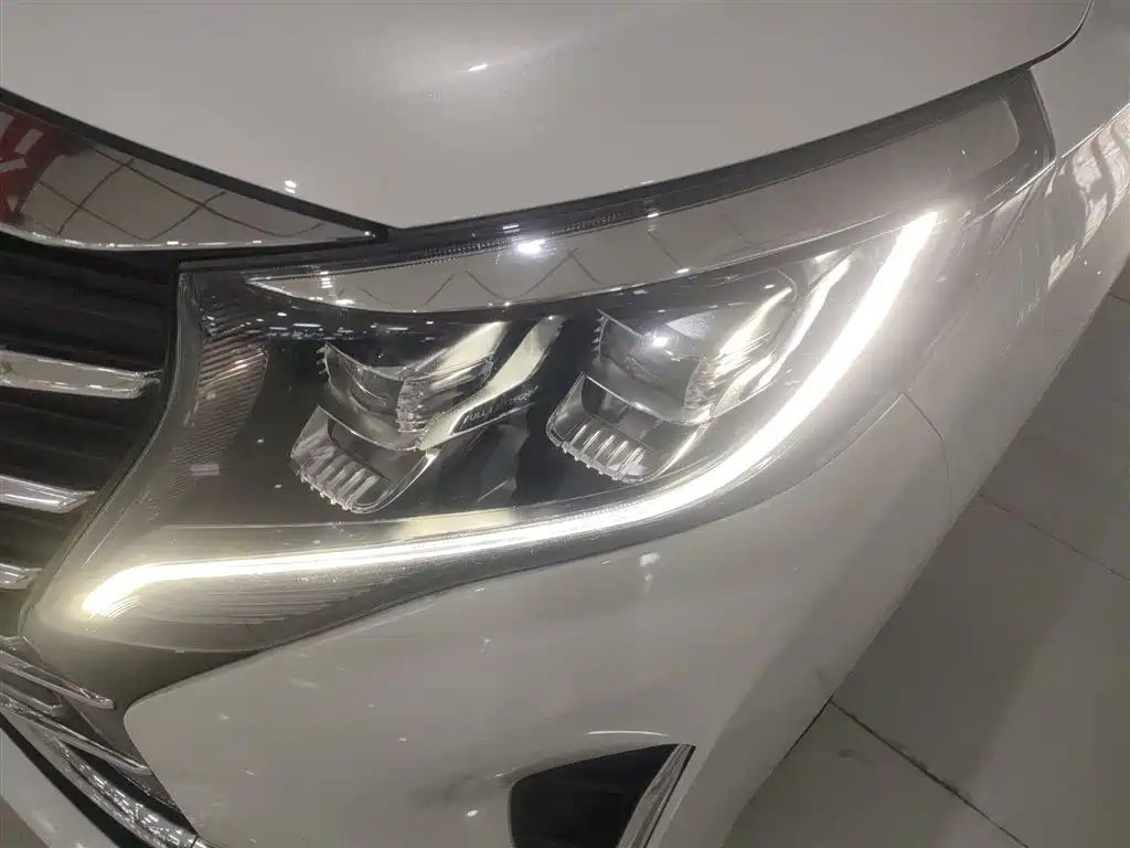 GAC Motor Trumpchi M8 — фото 18