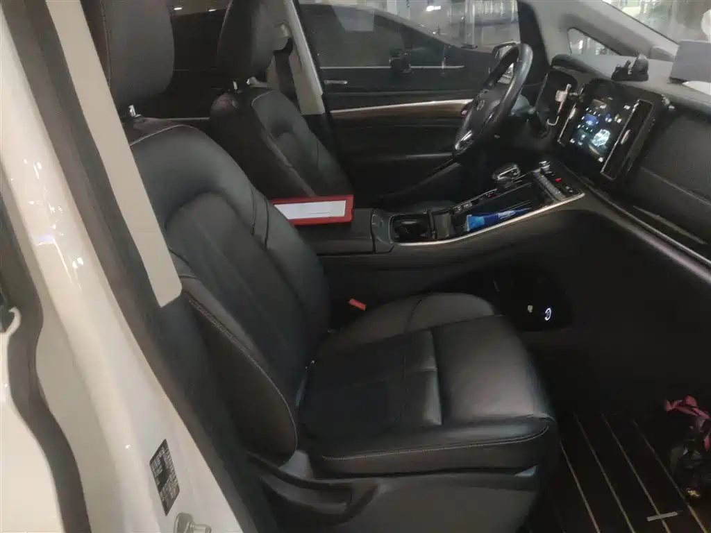 GAC Motor Trumpchi M8 — фото 20