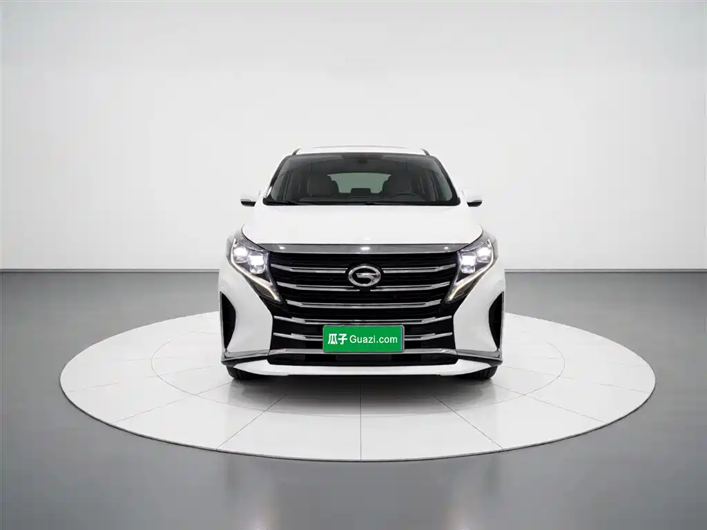 GAC Motor Trumpchi M8 — фото 3