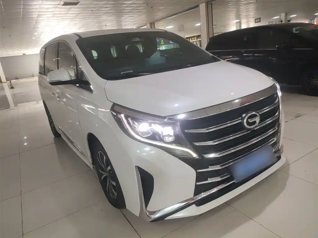 GAC Motor Trumpchi M8 — фото 22
