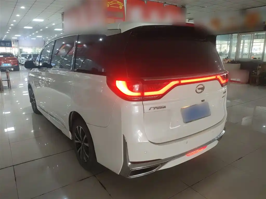GAC Motor Trumpchi M8 — фото 23