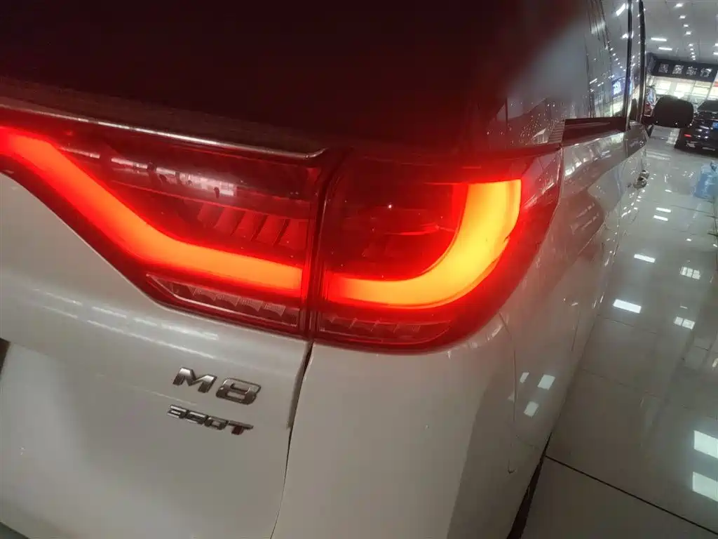 GAC Motor Trumpchi M8 — фото 24