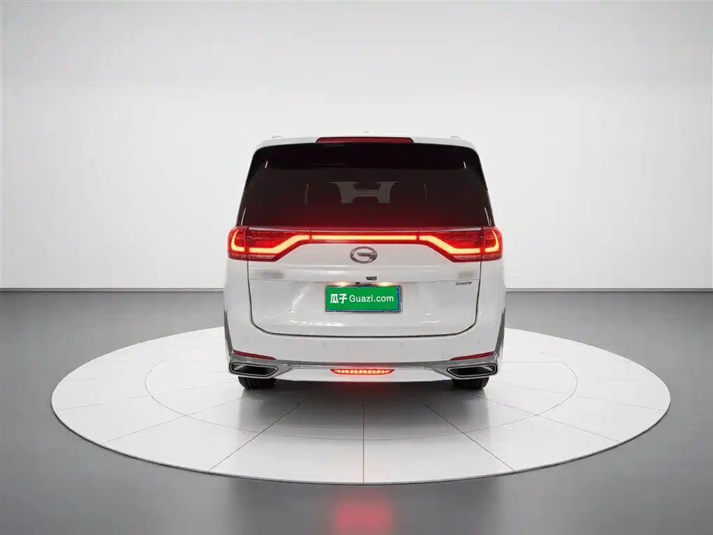 GAC Motor Trumpchi M8 — фото 4
