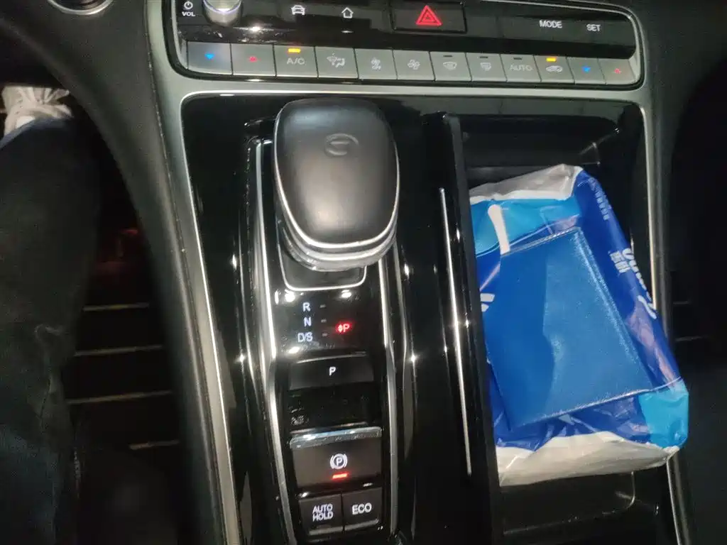 GAC Motor Trumpchi M8 — фото 10