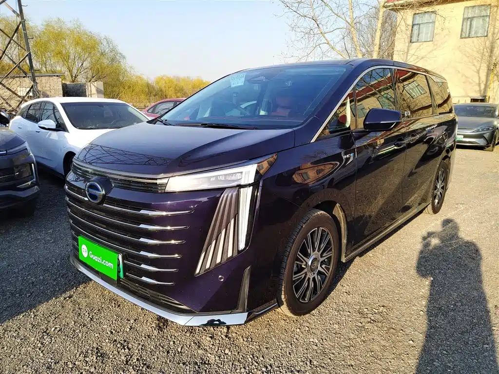 GAC Motor Trumpchi E9 — фото 2