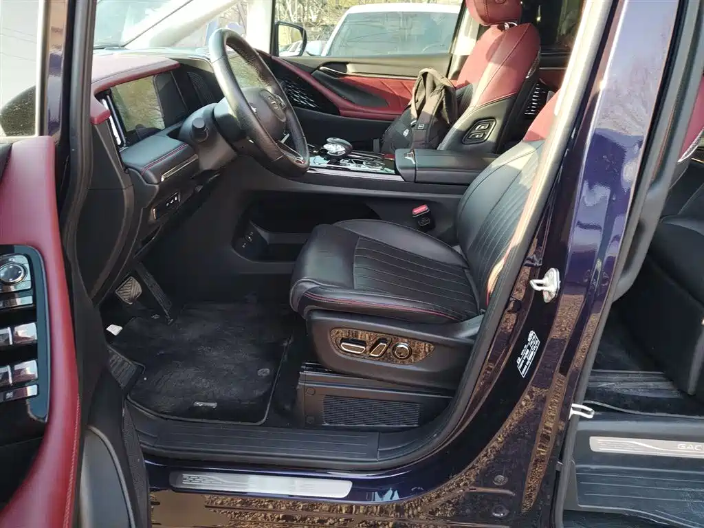 GAC Motor Trumpchi E9 — фото 15