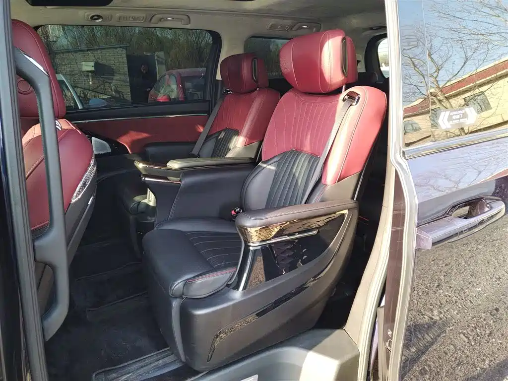 GAC Motor Trumpchi E9 — фото 17