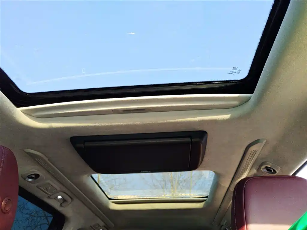 GAC Motor Trumpchi E9 — фото 18