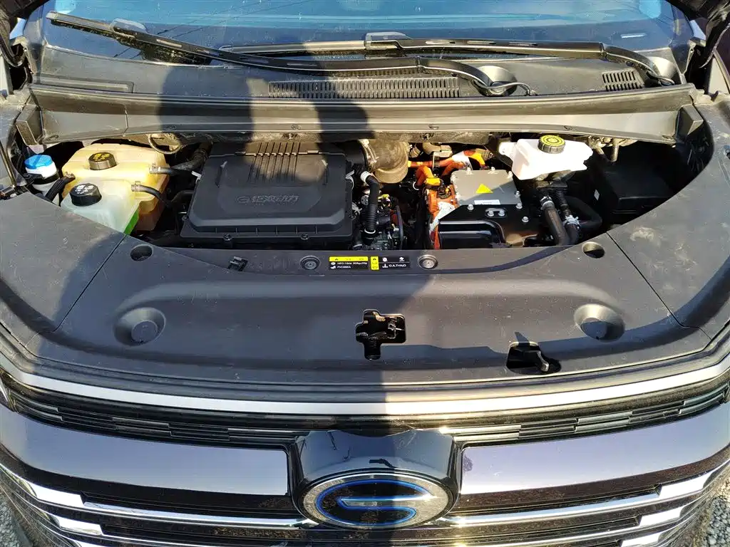 GAC Motor Trumpchi E9 — фото 20