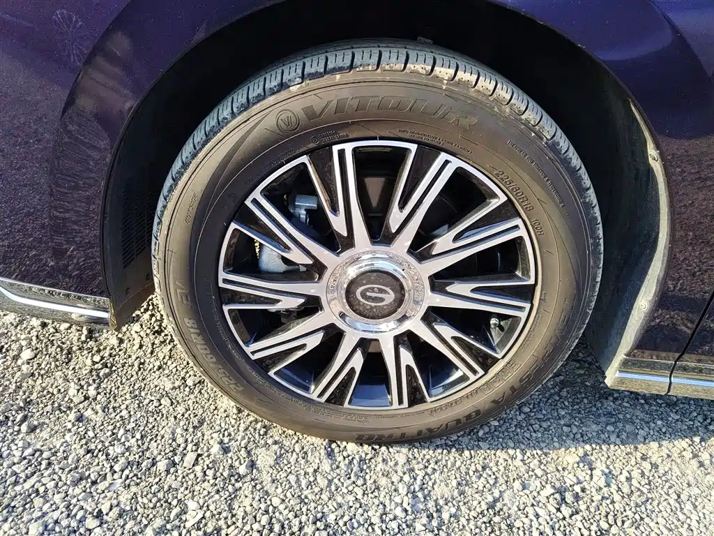 GAC Motor Trumpchi E9 — фото 23
