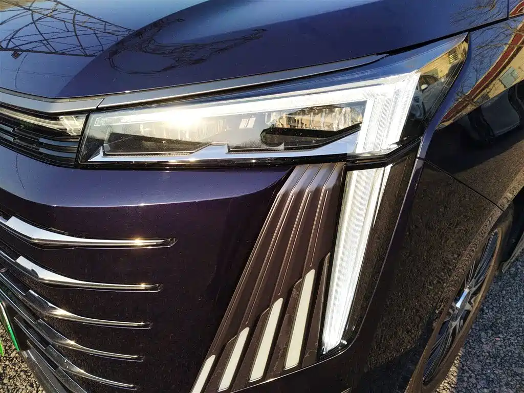 GAC Motor Trumpchi E9 — фото 24