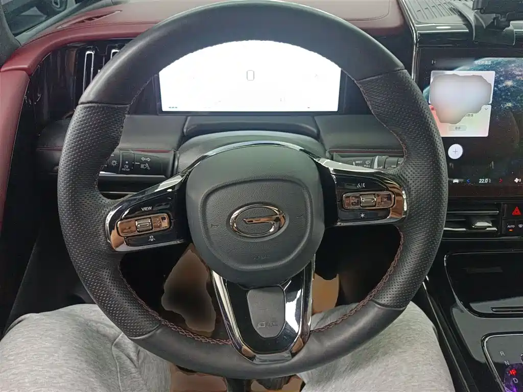 GAC Motor Trumpchi M8 — фото 11