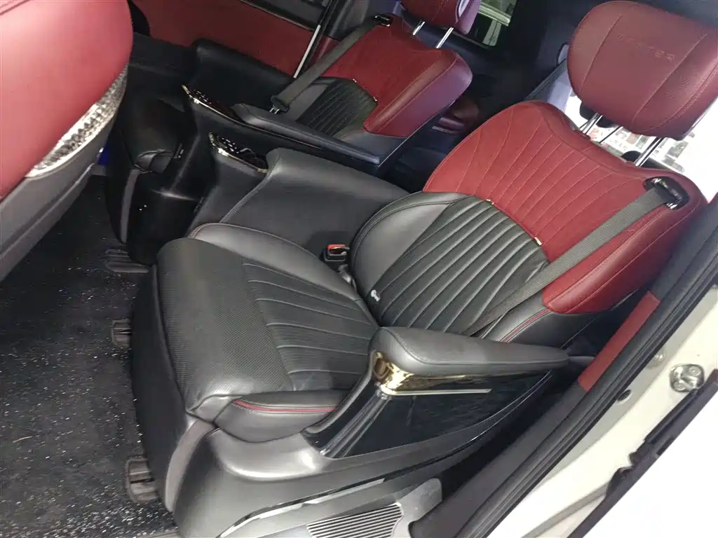 GAC Motor Trumpchi M8 — фото 17