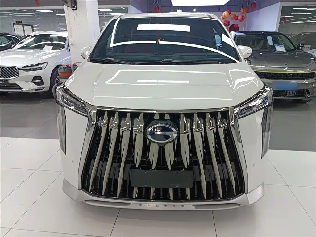 GAC Motor Trumpchi M8 — фото 3