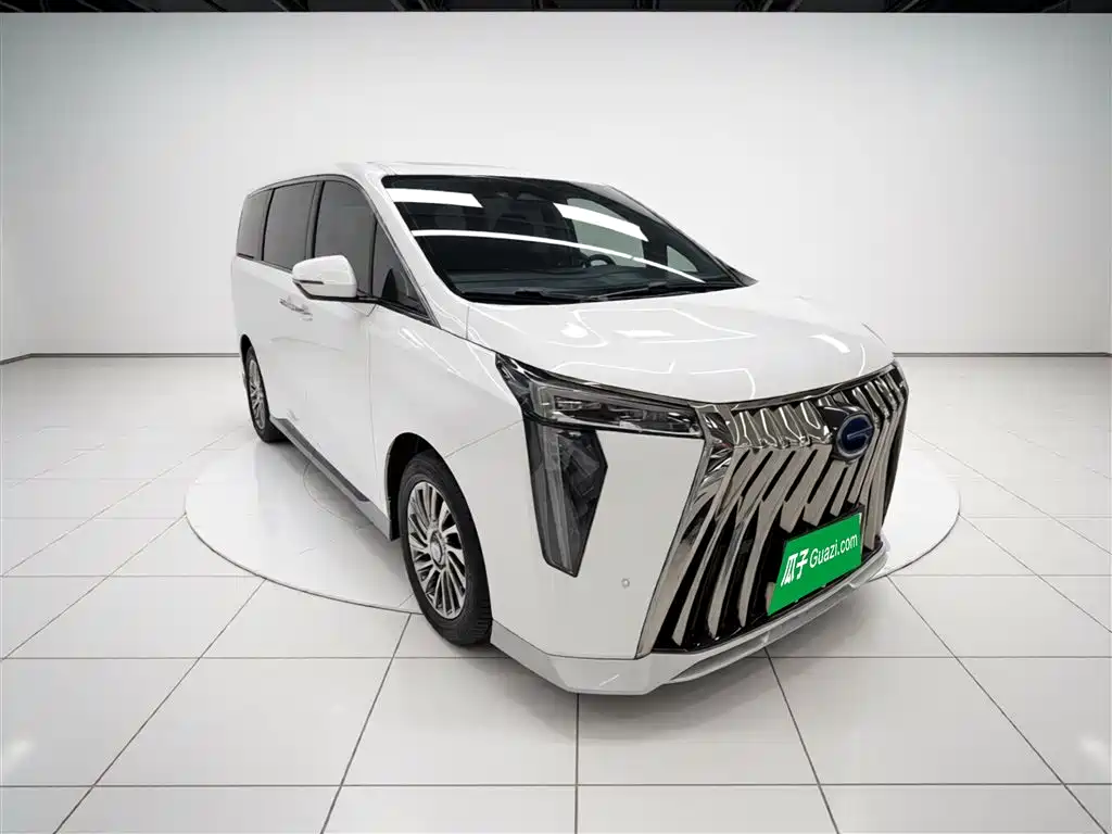 GAC Motor Trumpchi M8 — фото 4