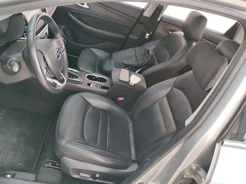 GAC Motor Trumpchi GA4 — фото 11