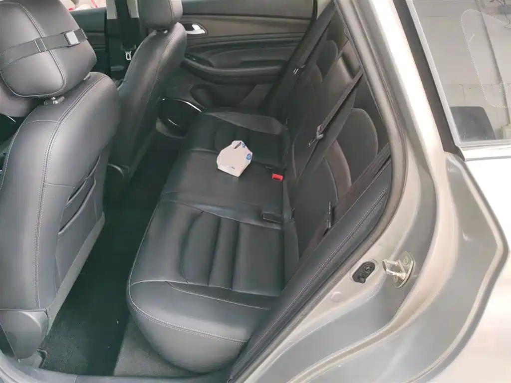 GAC Motor Trumpchi GA4 — фото 13