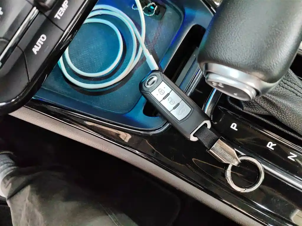 GAC Motor Trumpchi GA4 — фото 17