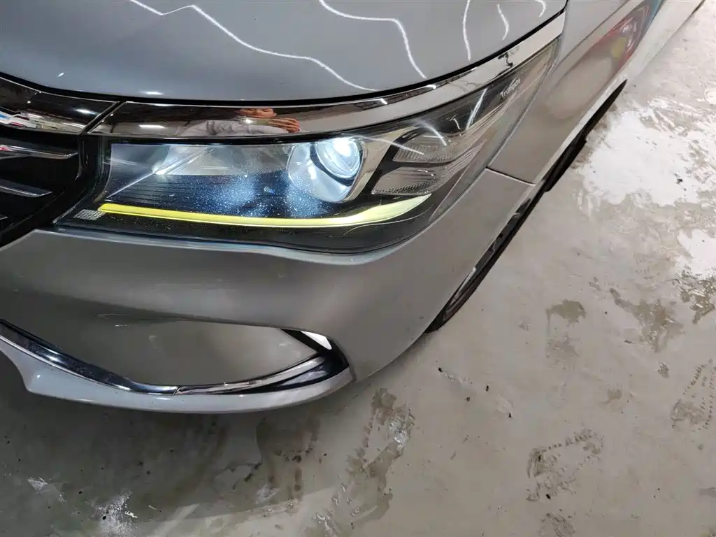 GAC Motor Trumpchi GA4 — фото 18