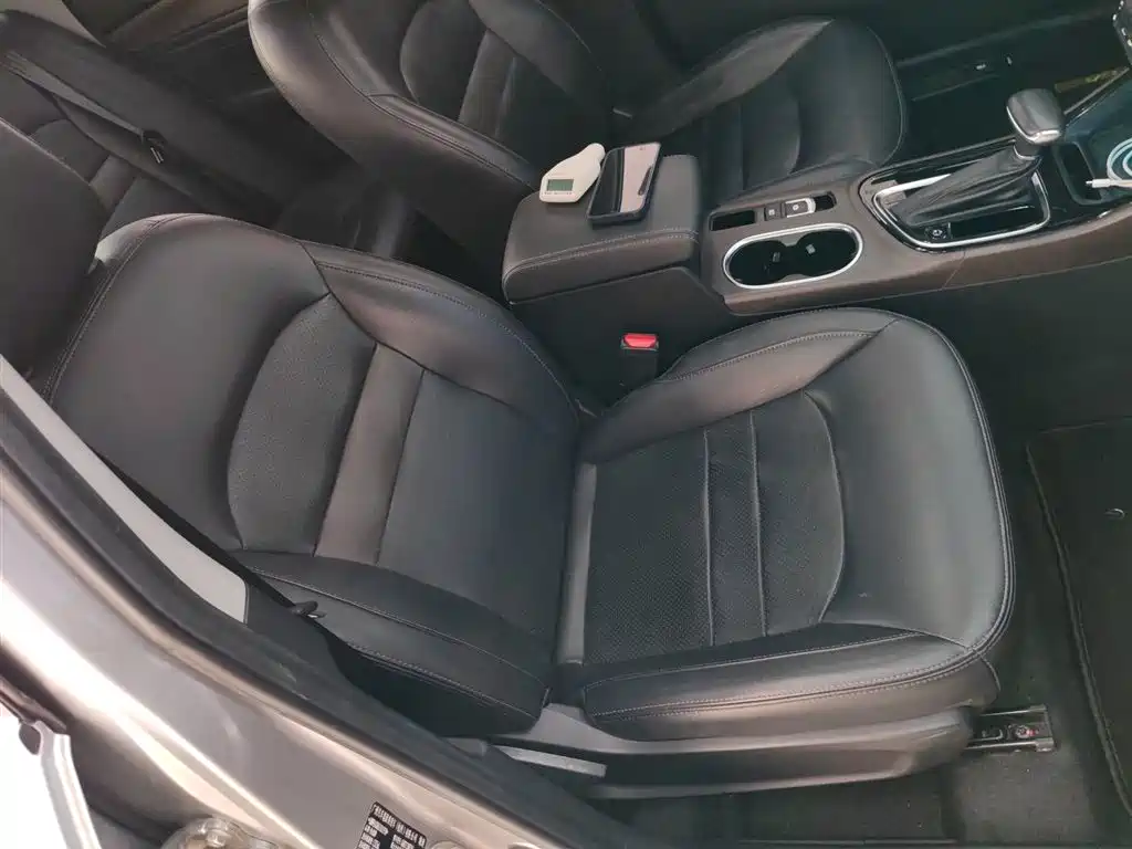 GAC Motor Trumpchi GA4 — фото 20
