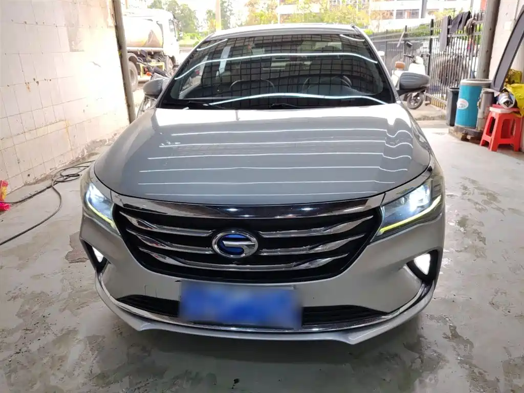 GAC Motor Trumpchi GA4 — фото 3