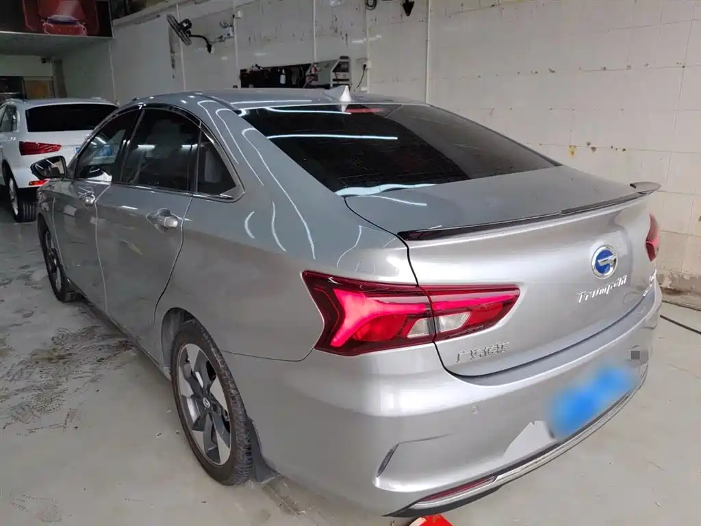 GAC Motor Trumpchi GA4 — фото 23