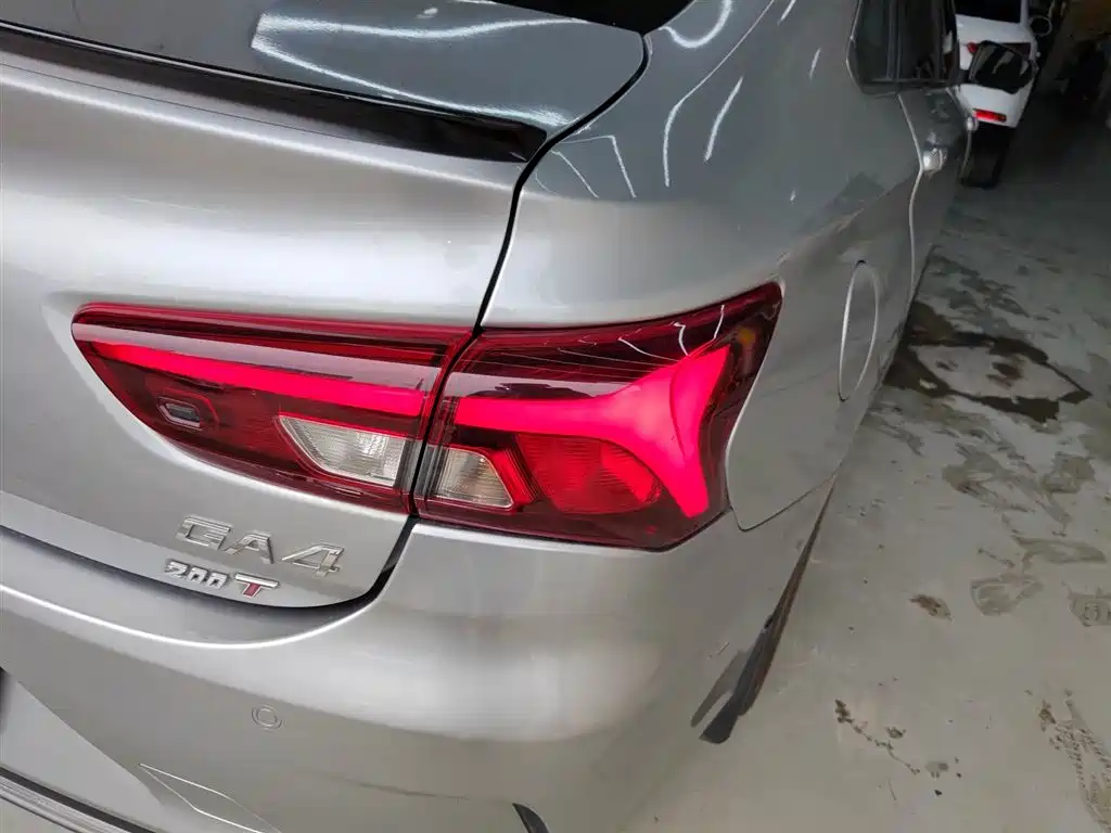 GAC Motor Trumpchi GA4 — фото 24