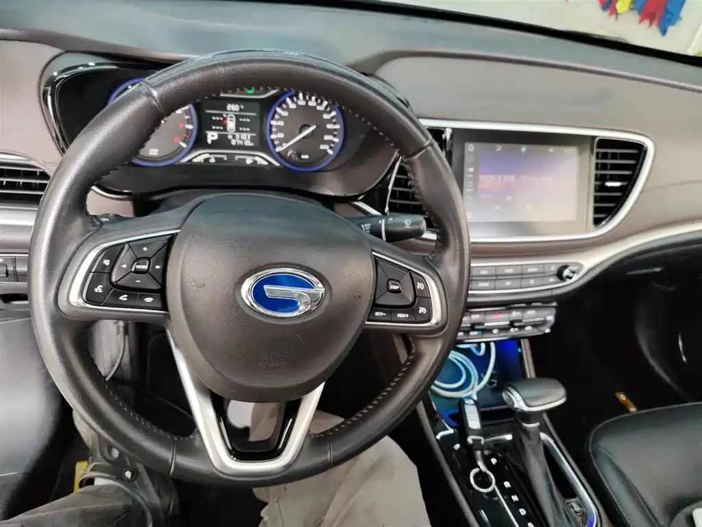 GAC Motor Trumpchi GA4 — фото 6
