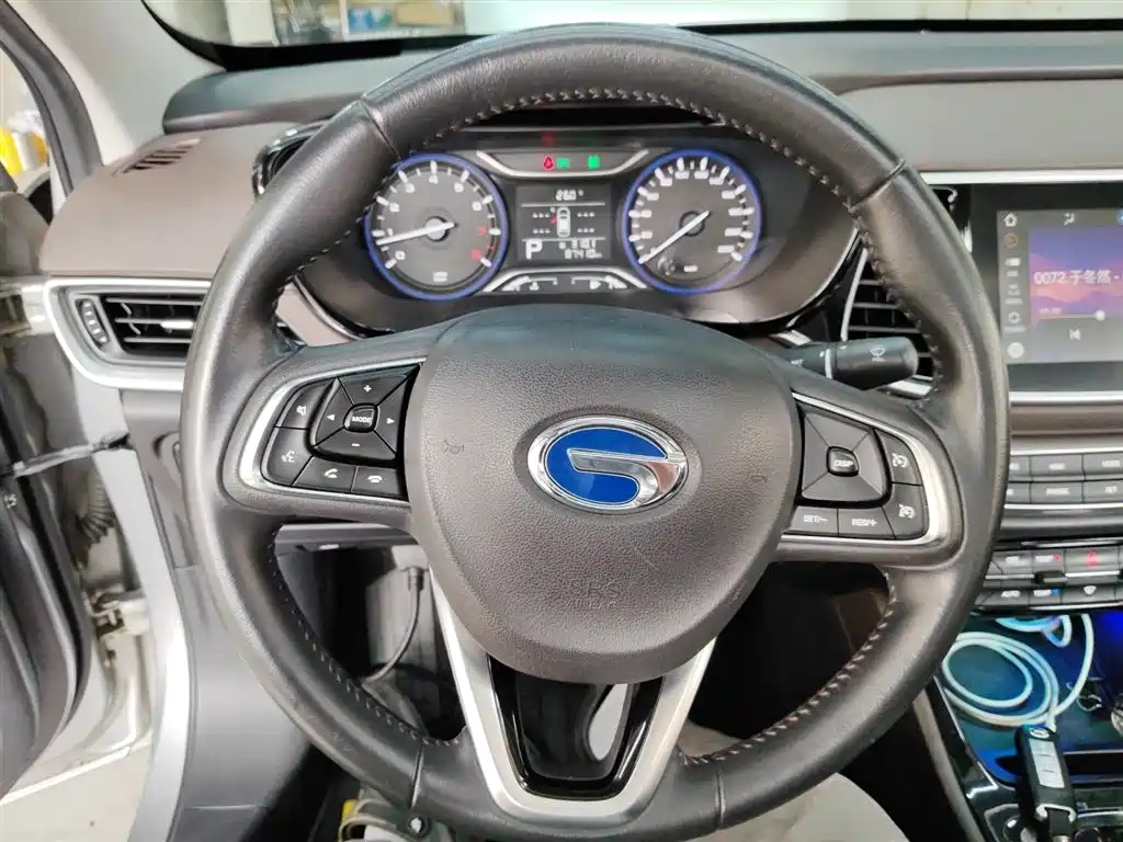 GAC Motor Trumpchi GA4 — фото 7