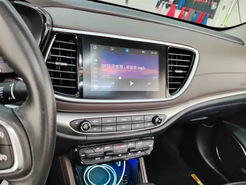 GAC Motor Trumpchi GA4 — фото 9