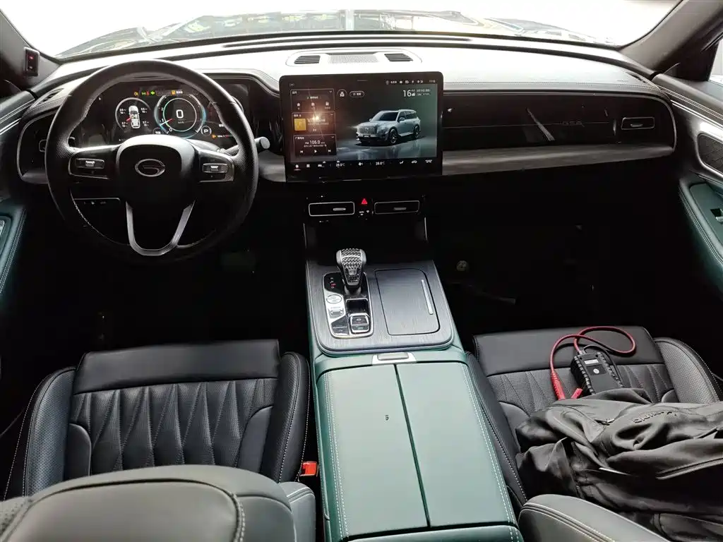GAC Motor Trumpchi GS8 — фото 3