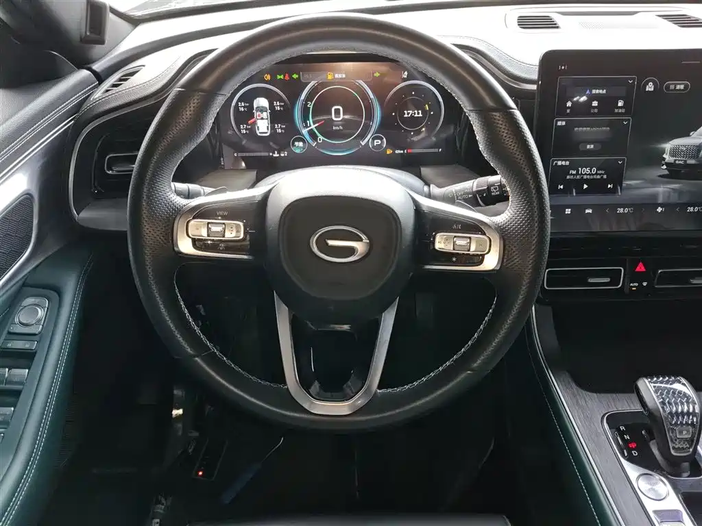 GAC Motor Trumpchi GS8 — фото 4