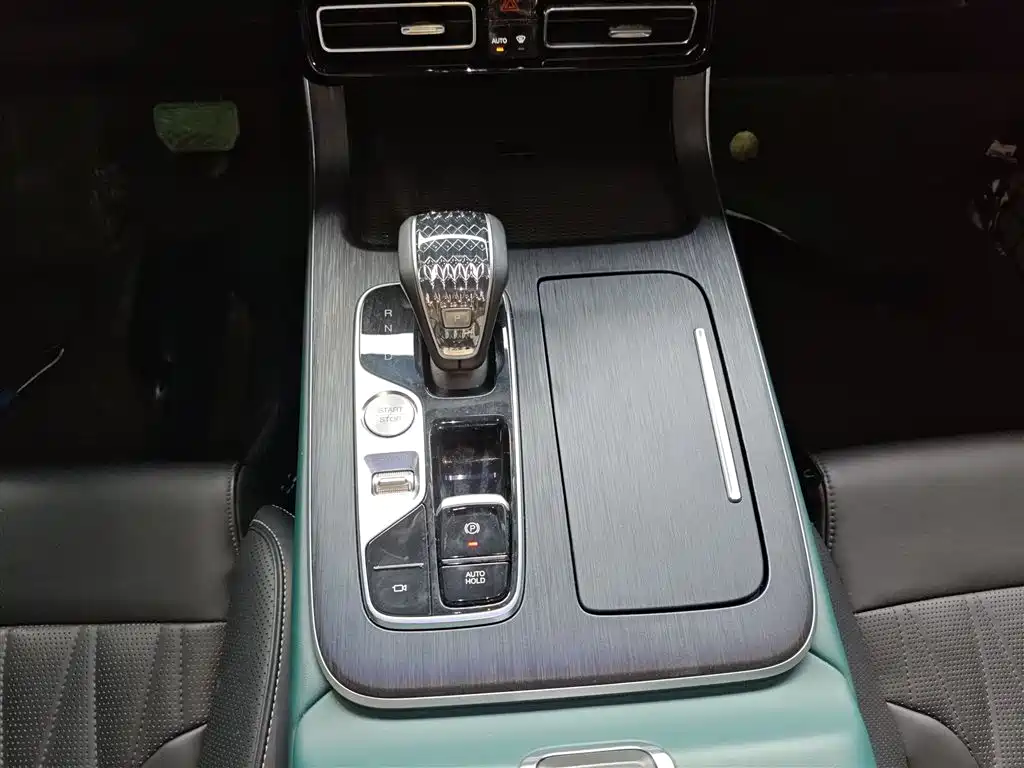 GAC Motor Trumpchi GS8 — фото 7