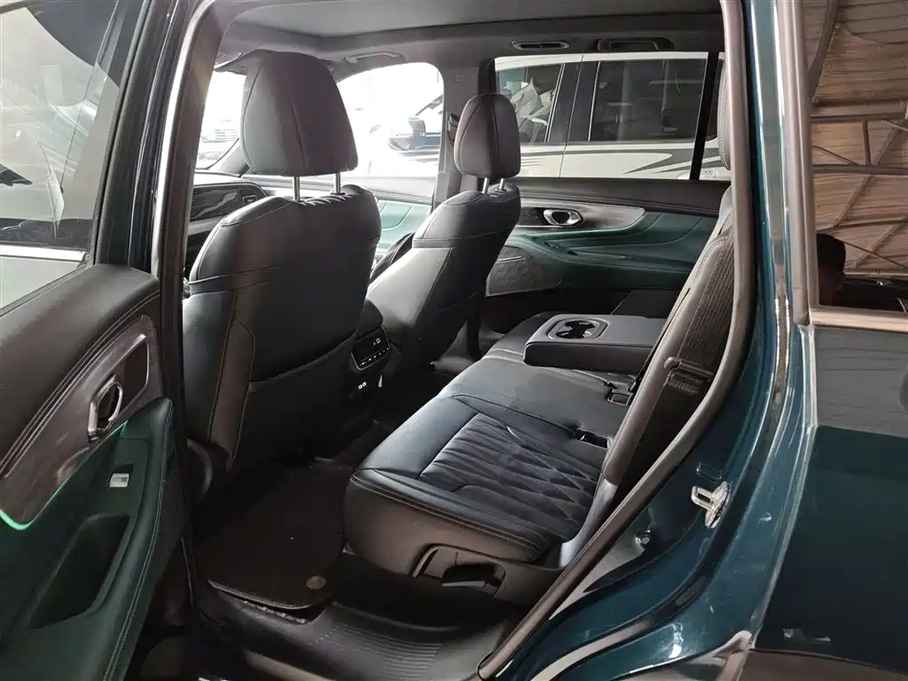 GAC Motor Trumpchi GS8 — фото 9