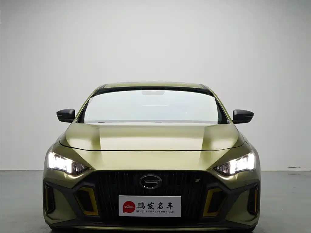 GAC Motor Shadow Leopard — фото 2