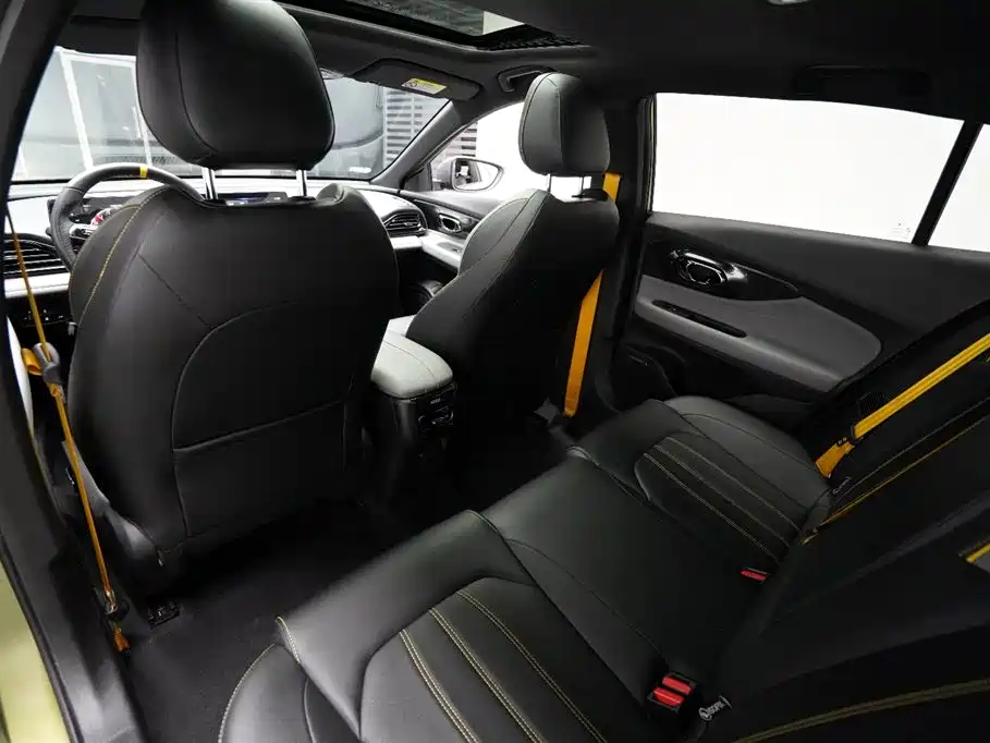 GAC Motor Shadow Leopard — фото 13
