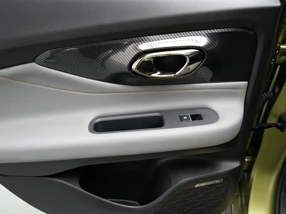 GAC Motor Shadow Leopard — фото 14