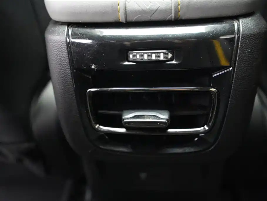 GAC Motor Shadow Leopard — фото 15