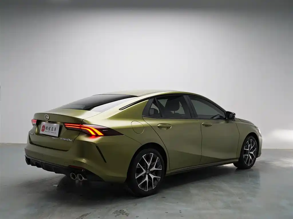 GAC Motor Shadow Leopard — фото 17
