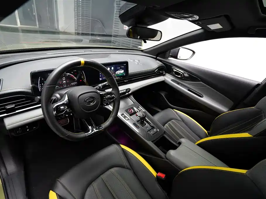 GAC Motor Shadow Leopard — фото 3